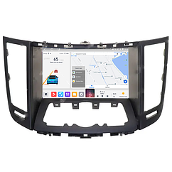 Штатна магнітола Mekede MS Infiniti FX30d (2009-2012) QleD