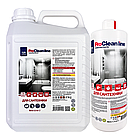 Концентрат для догляду за сантехнікою та кахлем (11л готового розчину), фото 7