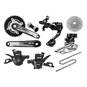 Запчастини до гіробордів, самокатів, гіроскутерів.