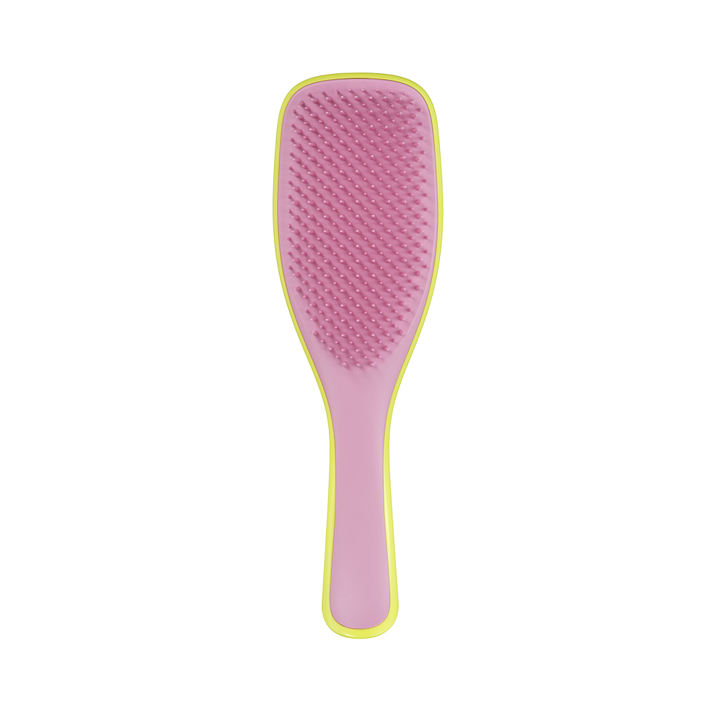 Щітка для волосся Tangle Teezer The Ultimate Detangler Hyper Yellow & Rosebud
