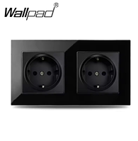 Євророзетка 16A із заземленням | Вбудована електрична розетка