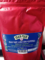 Карпатський Іван-чай ферментований з листям чорниці гранули 100г