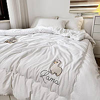 Ковдра Hanny вовна лами євророзмір 200х230