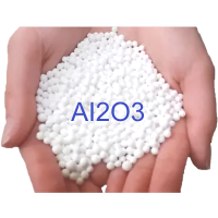 Адсорбент окис алюмінію, активна окис алюмінію Al2O3, фото 1
