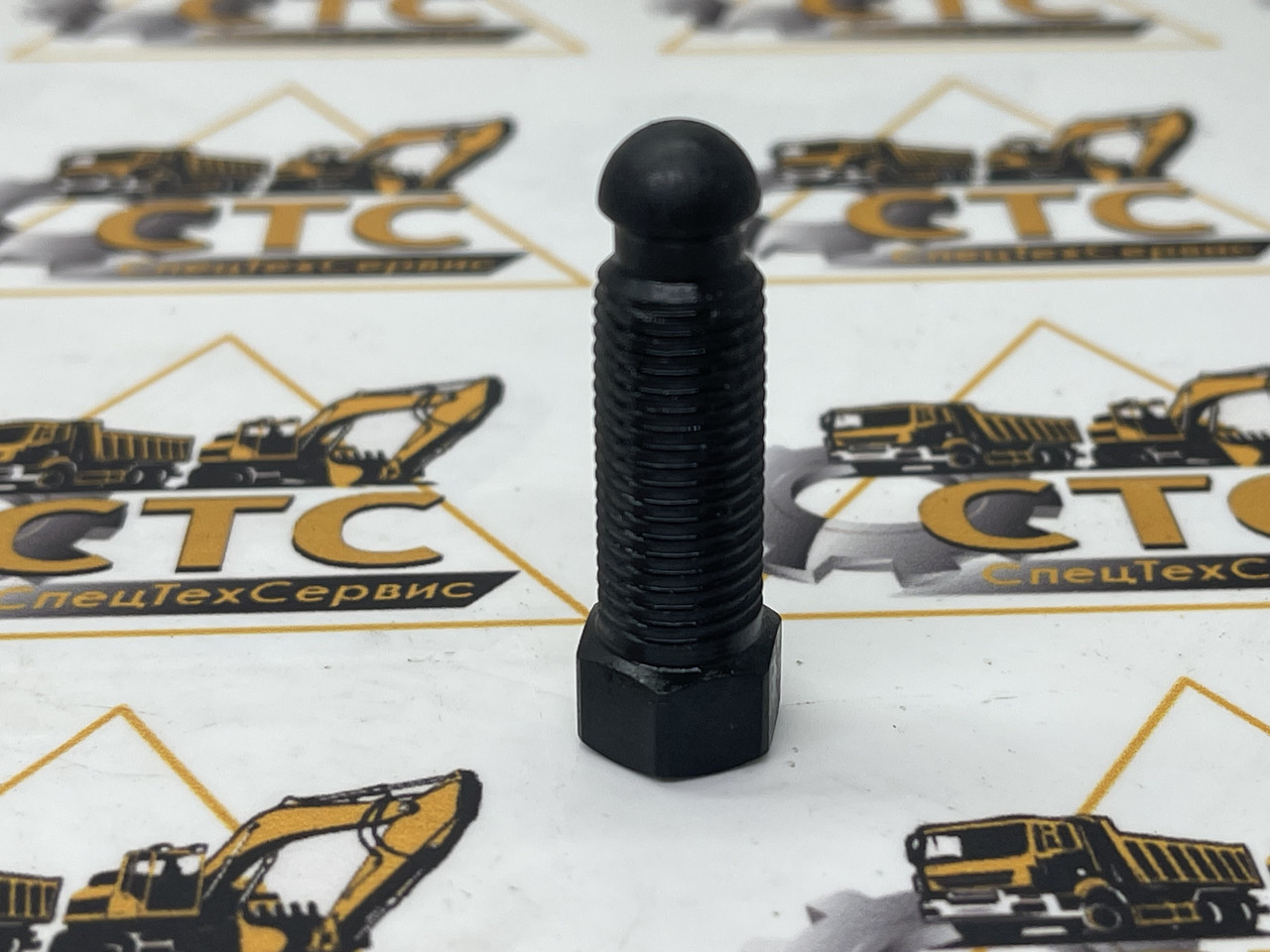 Болт регулювальний клапана ОРІГИНАЛ для двигуна DIESEL MAX номер 320/03511, 320/03666, фото 1