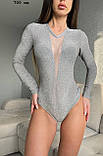 Стильний боді 700 нд, фото 3