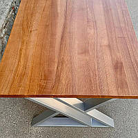 Стіл з масиву ясена