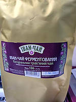 Карпатський Іван-чай ферментований гранули 100г