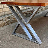 Стіл з масиву ясена, фото 2