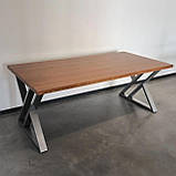 Стіл з масиву ясена, фото 3