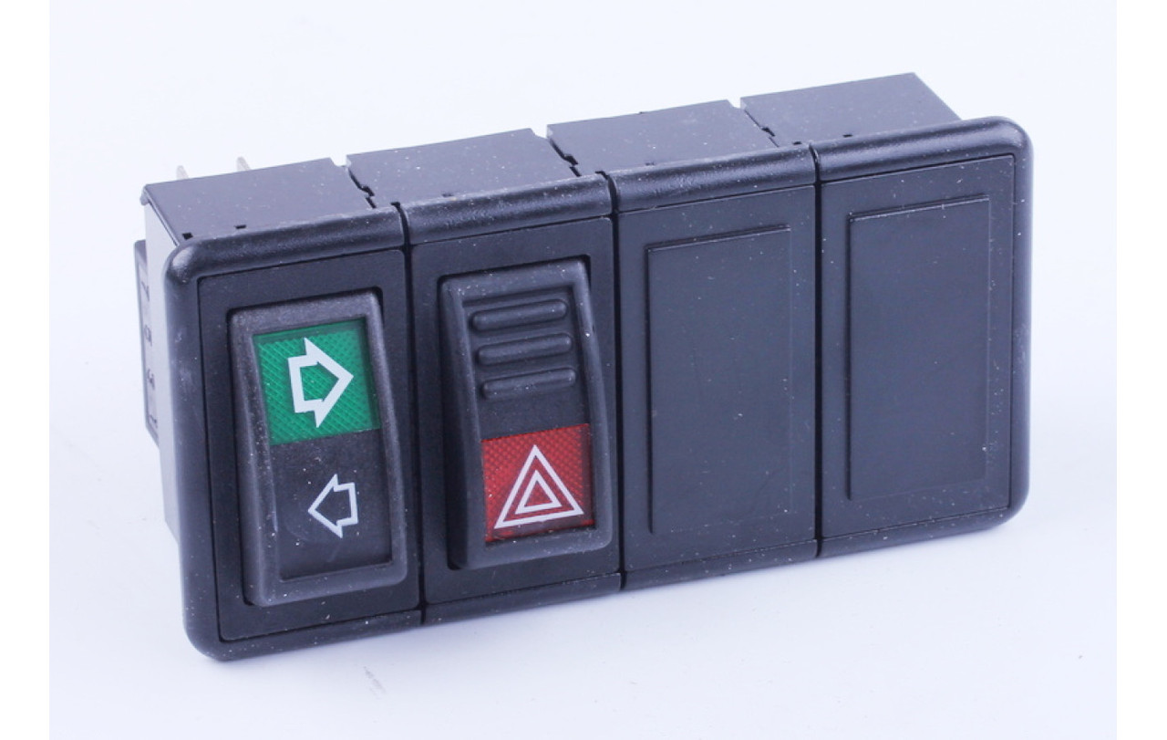 Перемикачі дошки праві Foton 354/404, фото 1