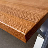 Стіл з масиву ясена, фото 4