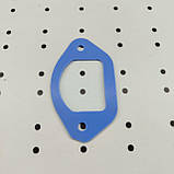 Прокладка корпусу термостата ЮМЗ (силікон), фото 2