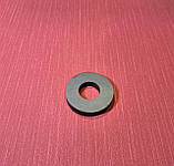 Магніт феритовий посилений 72мм12мм32мм, фото 2