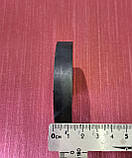Магніт феритовий посилений 72мм12мм32мм, фото 3