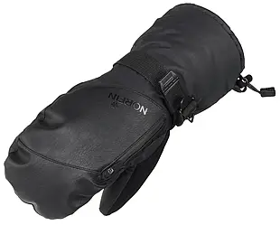 Рукавиці Norfin NORDIC ((100 % PL,штучна шкіра, windstop) р.L (186252) 703087-03L