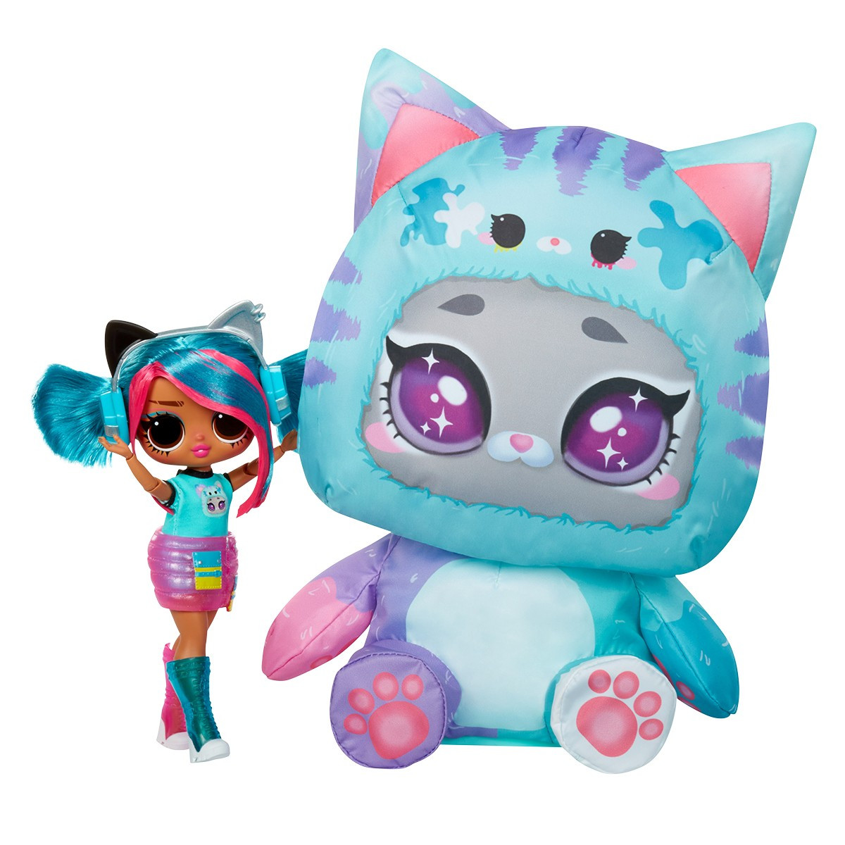 Лялька LOL Surprise Tweens Costume Емма Емо з аксесуарами 504139