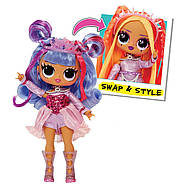 Лялька LOL Surprise Surprise Swap Tweens Бейлі Брейдс 591757, фото 8