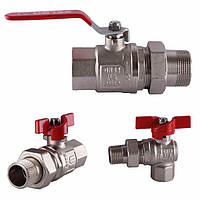 Краны с американкой