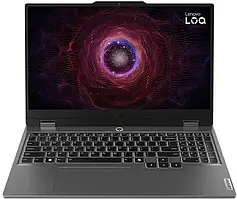 Ноутбук Lenovo LOQ 15ARP9 Luna Gray (83JC001TRA) UA UCRF