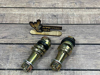 Комплект пальців рульового циліндра МТЗ-80