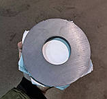 Якісний Магніт круглий феритовий посилений 134мм/12мм/57мм, фото 2