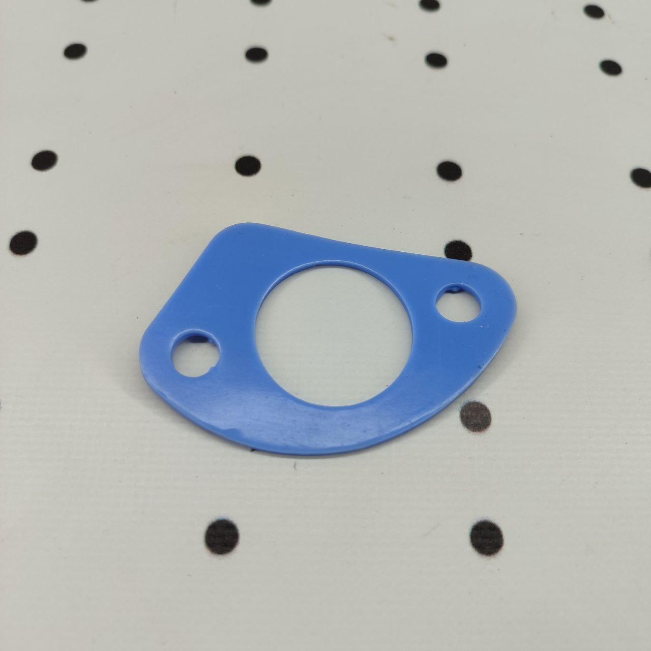 Прокладка патрубка 240-1307044-А МТЗ, нового зразка (силікон), фото 1