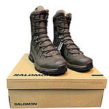 Берці тактичні Salomon QUEST 4D Forces 2 High GTX, фото 7