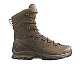 Берці тактичні Salomon QUEST 4D Forces 2 High GTX, фото 2