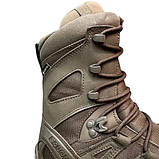 Берці тактичні Salomon QUEST 4D Forces 2 High GTX, фото 8