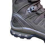 Берці тактичні Salomon QUEST 4D Forces 2 High GTX, фото 9