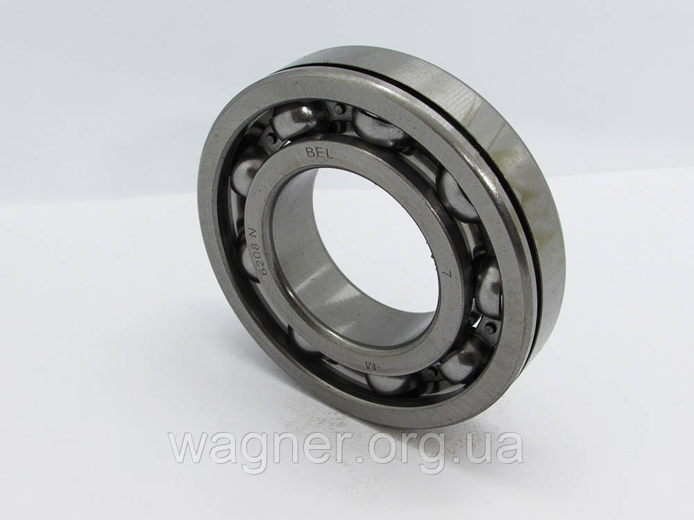 Кульковий підшипник із канавкою на фарбувальний агрегат Wagner SuperFinish 33 PLUS/PRO