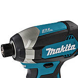 Акумуляторний ударний гвинтокрут Makita DTD 153 Z (без АКБ), фото 6