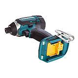Акумуляторний ударний гвинтокрут Makita DTD 153 Z (без АКБ), фото 5