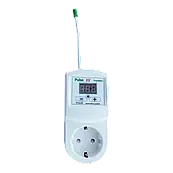 Терморегулятор Pulse PT20-VR1 (НЕ РЕЛЕ НАПРУГИ) короткий датчик 7 см