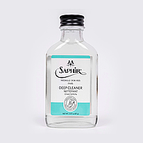 Очисник і засіб для виведення плям Saphir Medaille D'or Deep Cleaner, 100 мл