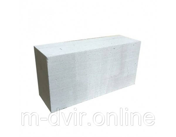 Газобетон ХСМ Д500 (300*200*600), фото 1