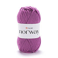 YarnArt NORWAY (Норвей) №849 фрезовий  (Пряжа акрилова, нитки для в'язання)