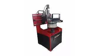 Станок для алмазной проточки автомобильных дисков «Сириус»