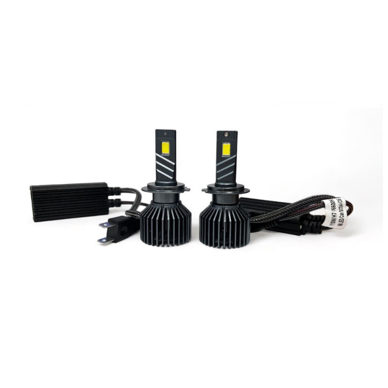 LED-лампи автомобільні Michi Can H7 110W 12-24 V 5500 K