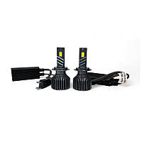 LED-лампи автомобільні Michi Can H7 75W 12-24 V 5500 K