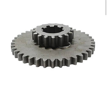 Шестерня змінна 3-5 передачі ЮМЗ 45-1701116 Z=38/17