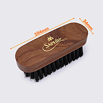 Щітка для замші та нубука Saphir Medaille D'or Polishing Brush