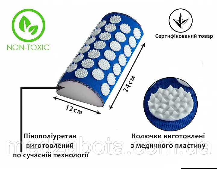 Аплікатор Кузнєцова Валик серія Eko-Lux 33