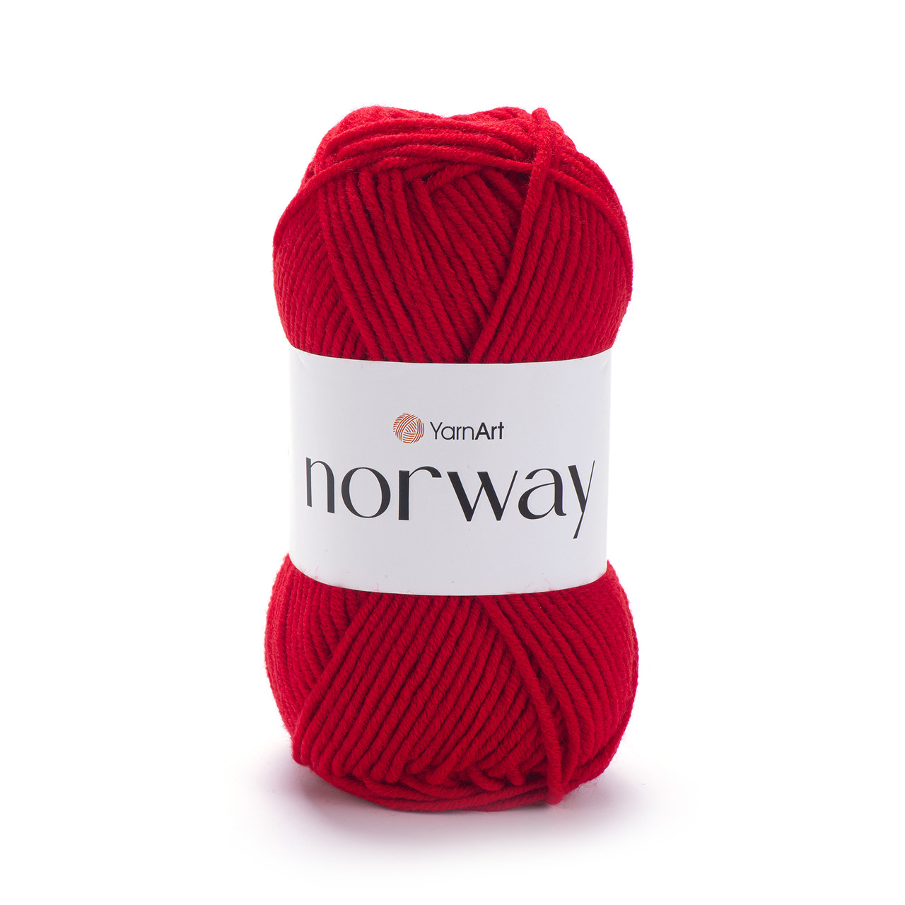 Пряжа YarnArt Norway №41 червоний  (Ярнарт Норвей), фото 1