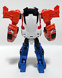 Трансформер Тобот Robot 529 Чемпіон Tobot Champion 3в1, фото 4