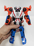 Трансформер Тобот Robot 529 Чемпіон Tobot Champion 3в1, фото 6