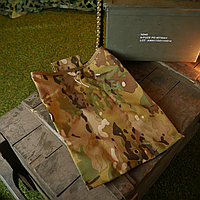 Подсумок под сброс тактический 8 магазинов с молле-системой, Военная сумка сброса пустых магазинов Cordura ВСУ