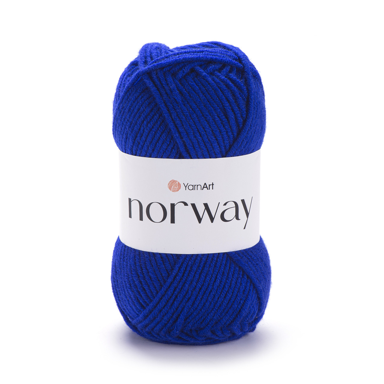 Пряжа YarnArt Norway №64 яскраво-синій  (Ярнарт Норвей), фото 1
