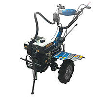 Мотоблок бензиновый ДТЗ 570БН/М2 К (колеса 4.00-8) (SPB)